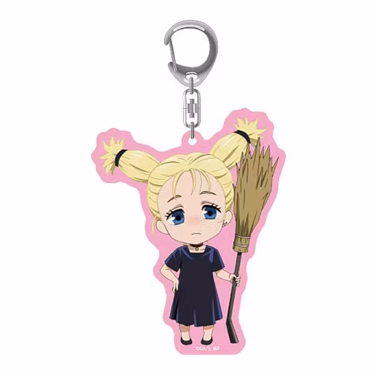 Jujutsu Kaisen Nendoroid Plus Acrylic Keychain Momo Nishimiya