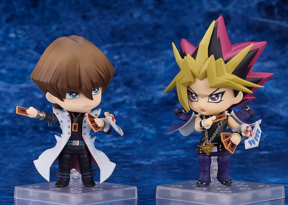 Yu-Gi-Oh! Nendoroid Seto Kaiba