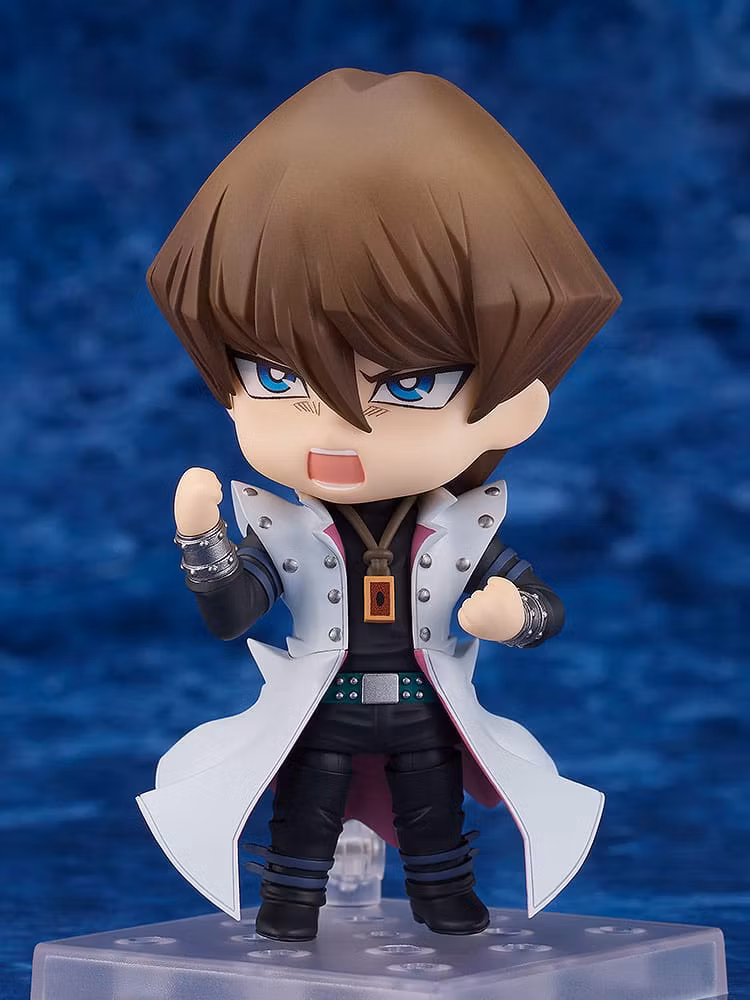 Yu-Gi-Oh! Nendoroid Seto Kaiba