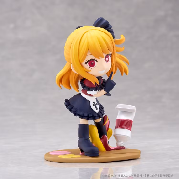 Oshi no Ko PalVerse Pale Ruby Hoshino