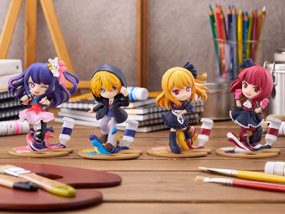 Oshi no Ko PalVerse Pale Aqua Hoshino