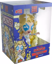 Marvel Dazzler Vol.1 #20 Vinyl Figure