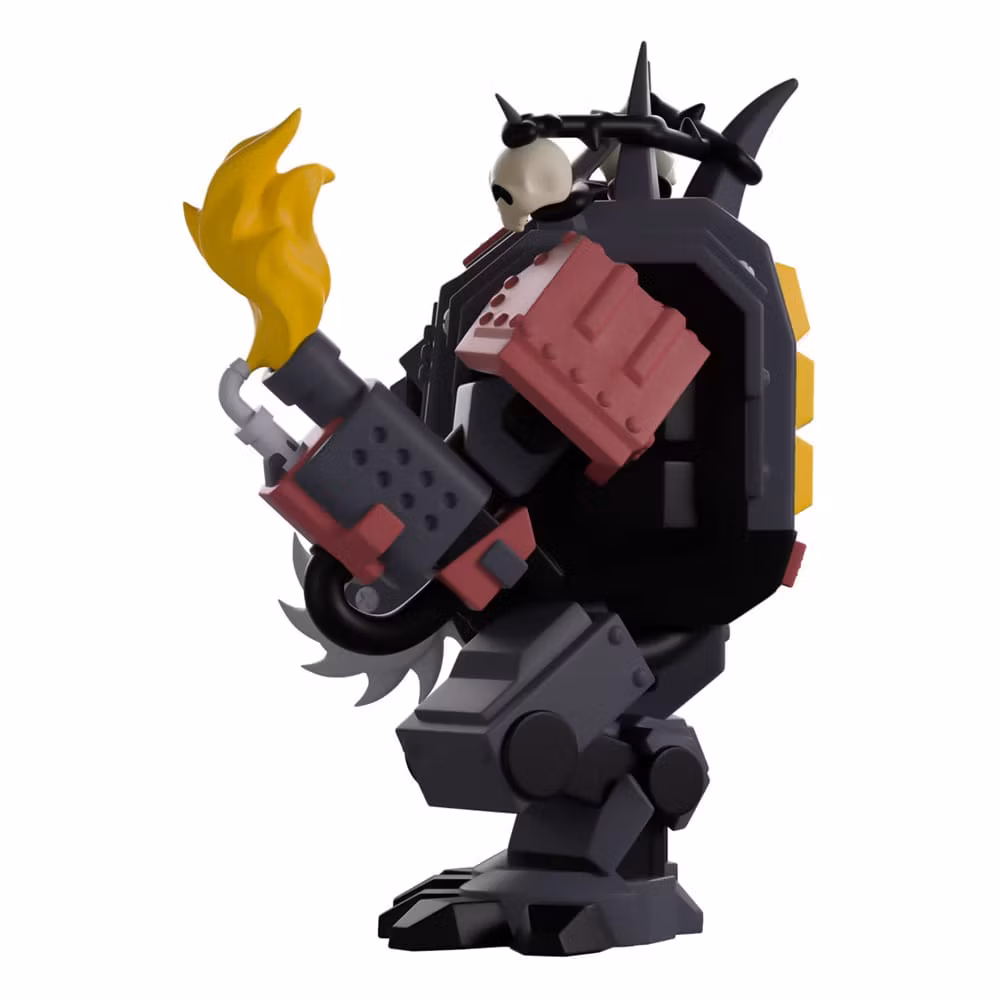 Helldivers 2 Hulk Scorcher Vinyl Figure