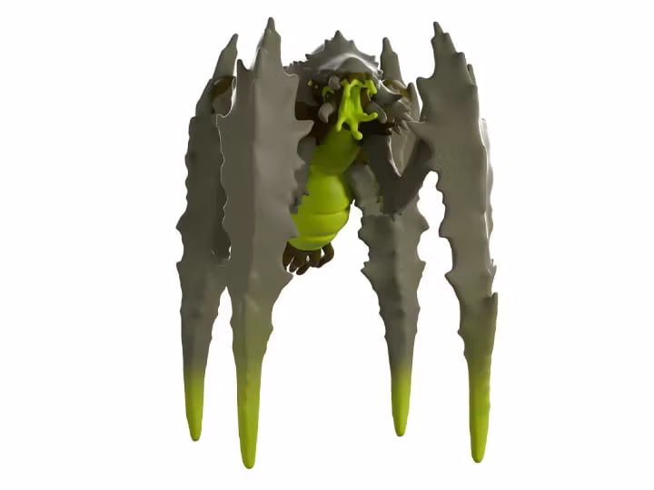 Helldivers 2 Bile Titan Vinyl Figure