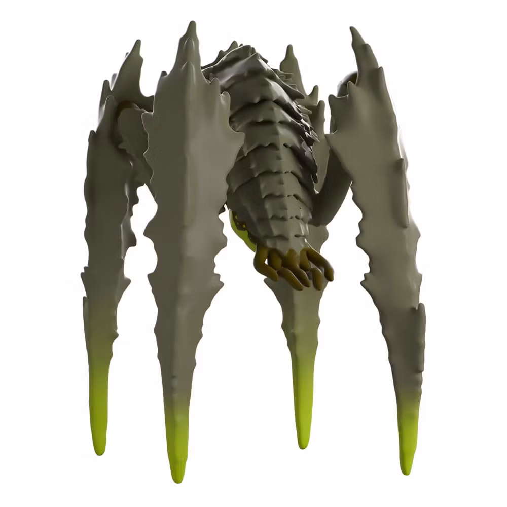 Helldivers 2 Bile Titan Vinyl Figure