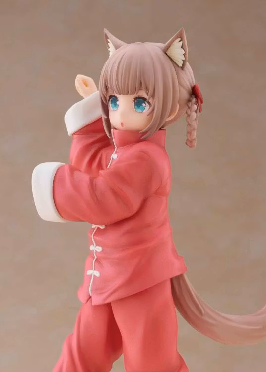 My Cat is a Kawaii Girl Palette Kinako (Dress-up Collection Nyan Fu Ver.)