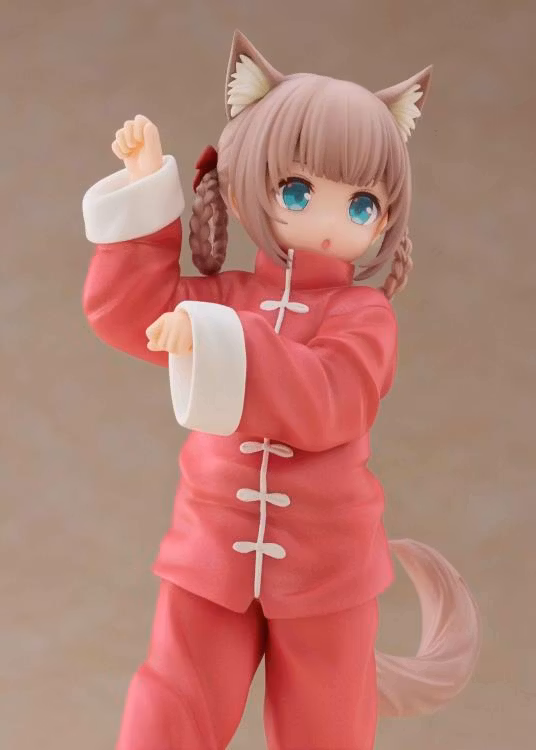 My Cat is a Kawaii Girl Palette Kinako (Dress-up Collection Nyan Fu Ver.)