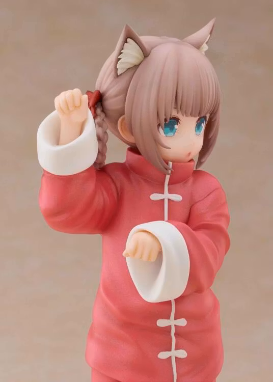 My Cat is a Kawaii Girl Palette Kinako (Dress-up Collection Nyan Fu Ver.)