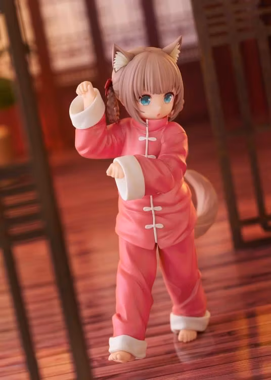 My Cat is a Kawaii Girl Palette Kinako (Dress-up Collection Nyan Fu Ver.)