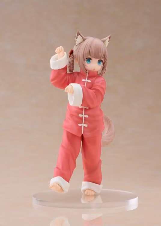 My Cat is a Kawaii Girl Palette Kinako (Dress-up Collection Nyan Fu Ver.)