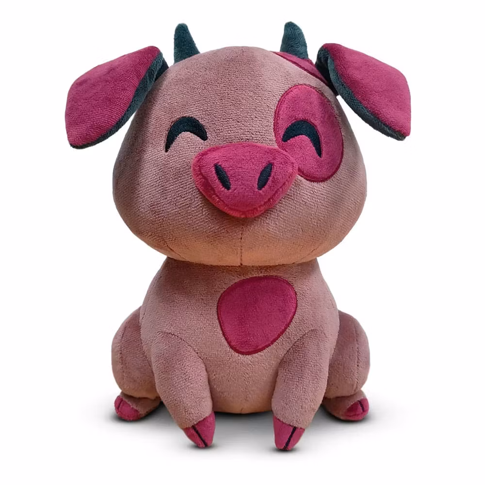 Hazbin Hotel Plush Figure Fat Nuggets