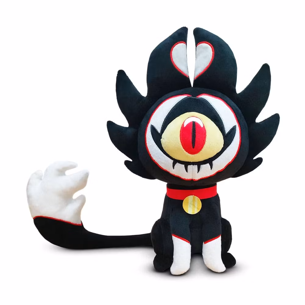Hazbin Hotel Plush Figure KeeKee