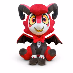 Hazbin Hotel Plush Figure Dazzle