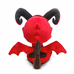 Hazbin Hotel Plush Figure Dazzle