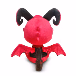 Hazbin Hotel Plush Figure Razzle
