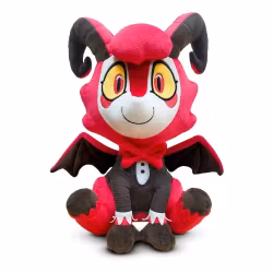 Hazbin Hotel Plush Figure Razzle