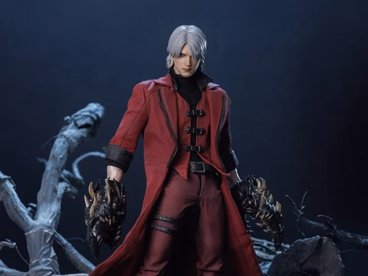 Devil May Cry Dante (Deluxe Edition) 1/6 Scale Figure