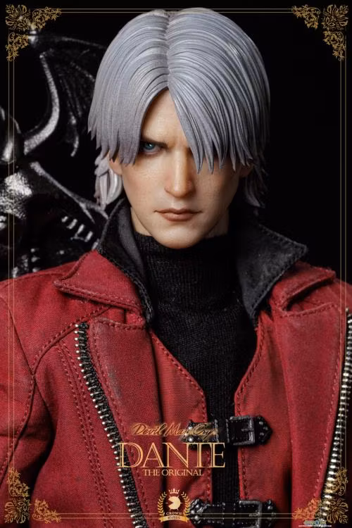 Devil May Cry Dante (Deluxe Edition) 1/6 Scale Figure
