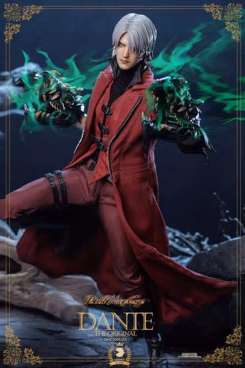 Devil May Cry Dante (Deluxe Edition) 1/6 Scale Figure
