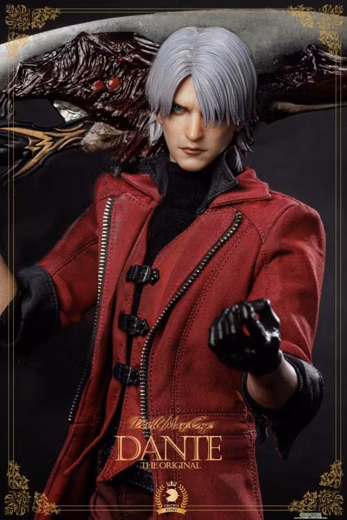 Devil May Cry Dante (Deluxe Edition) 1/6 Scale Figure