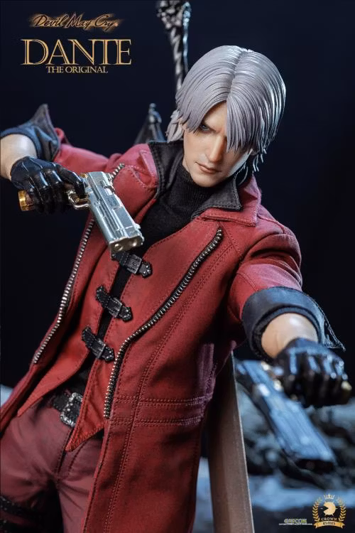 Devil May Cry Dante (Deluxe Edition) 1/6 Scale Figure
