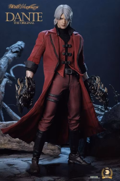 Devil May Cry Dante (Deluxe Edition) 1/6 Scale Figure