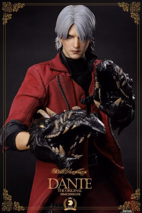 Devil May Cry Dante (Deluxe Edition) 1/6 Scale Figure