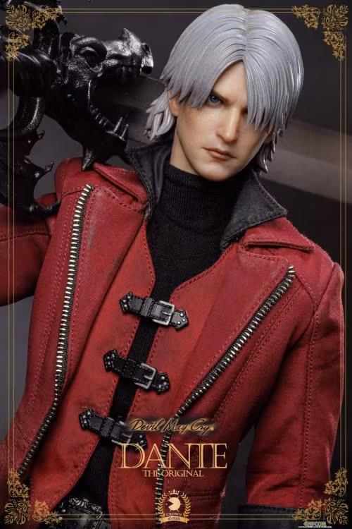 Devil May Cry Dante (Deluxe Edition) 1/6 Scale Figure