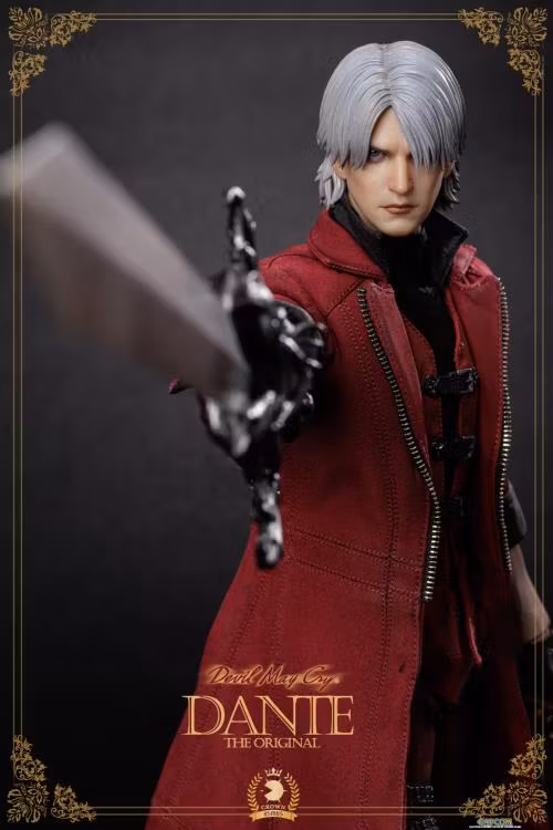 Devil May Cry Dante (Deluxe Edition) 1/6 Scale Figure