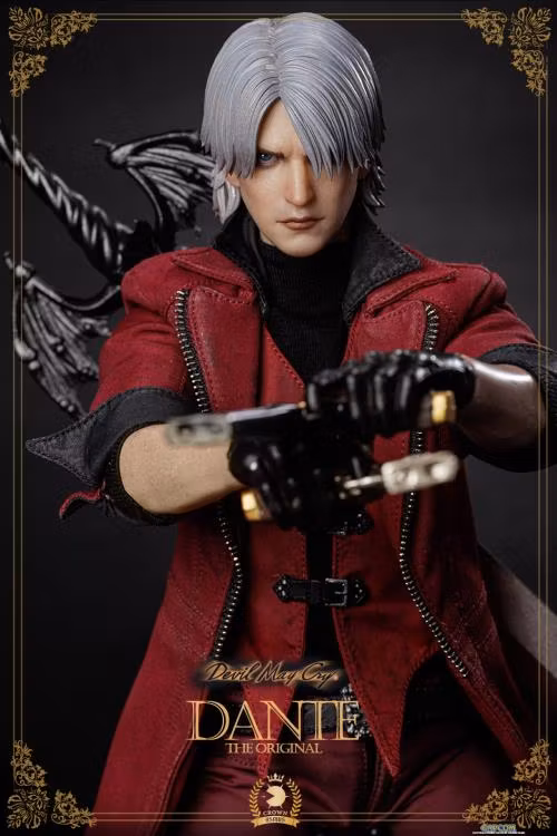 Devil May Cry Dante (Deluxe Edition) 1/6 Scale Figure