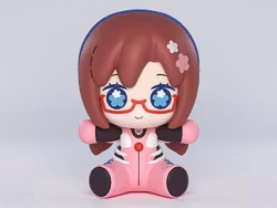 Rebuild of Evangelion Huggy Good Smile Mari Illustrious Makinami (Plugsuit Ver.)