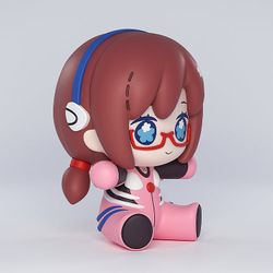 Rebuild of Evangelion Huggy Good Smile Mari Illustrious Makinami (Plugsuit Ver.)