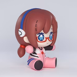 Rebuild of Evangelion Huggy Good Smile Mari Illustrious Makinami (Plugsuit Ver.)