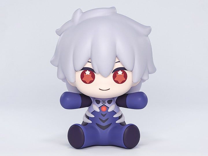 Rebuild of Evangelion Huggy Good Smile Kaworu Nagisa (Plugsuit Ver.)