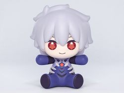 Rebuild of Evangelion Huggy Good Smile Kaworu Nagisa (Plugsuit Ver.)