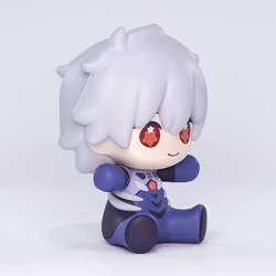 Rebuild of Evangelion Huggy Good Smile Kaworu Nagisa (Plugsuit Ver.)
