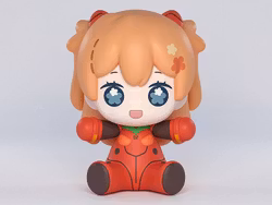 Rebuild of Evangelion Huggy Good Smile Asuka Shikinami Langley (Plugsuit Ver.)