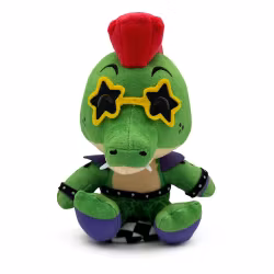 Five Nights at Freddy's Plush Figure Monty Shoulder Rider