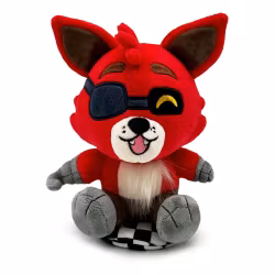 Five Nights at Freddy's Plush Figure Foxy Shoulder Rider