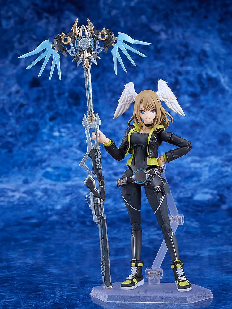 Xenoblade Chronicles 3 Figma Eunie