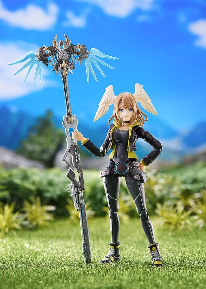 Xenoblade Chronicles 3 Figma Eunie