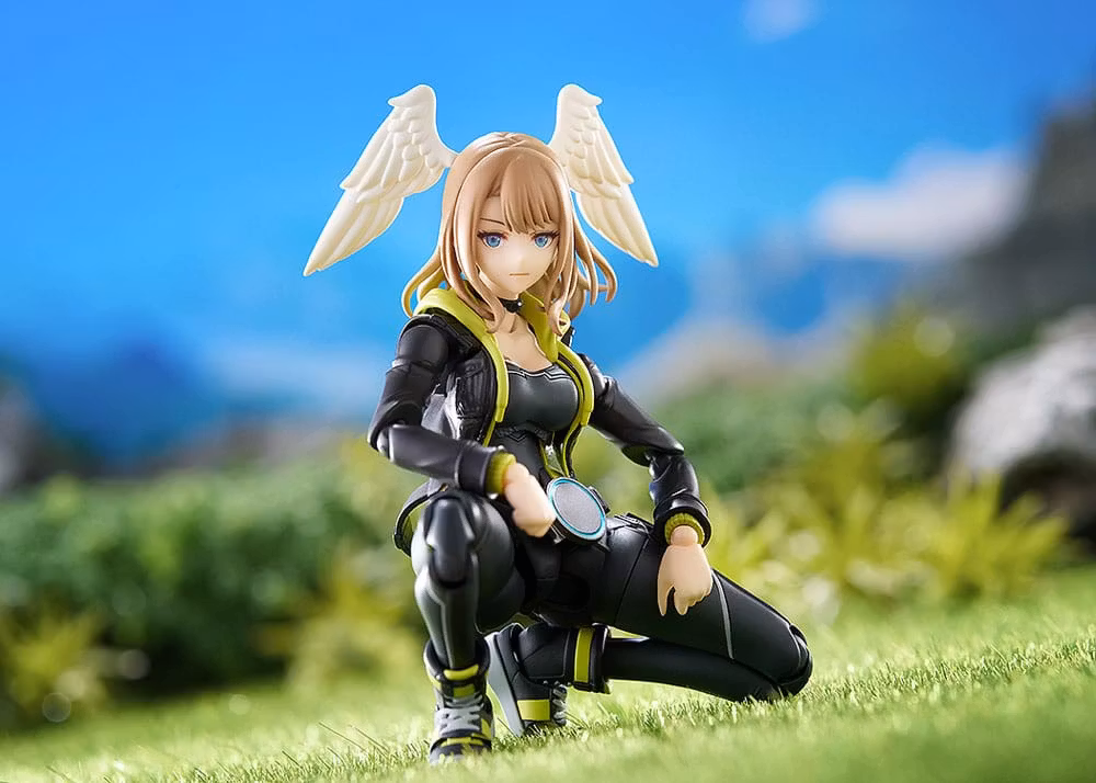 Xenoblade Chronicles 3 Figma Eunie