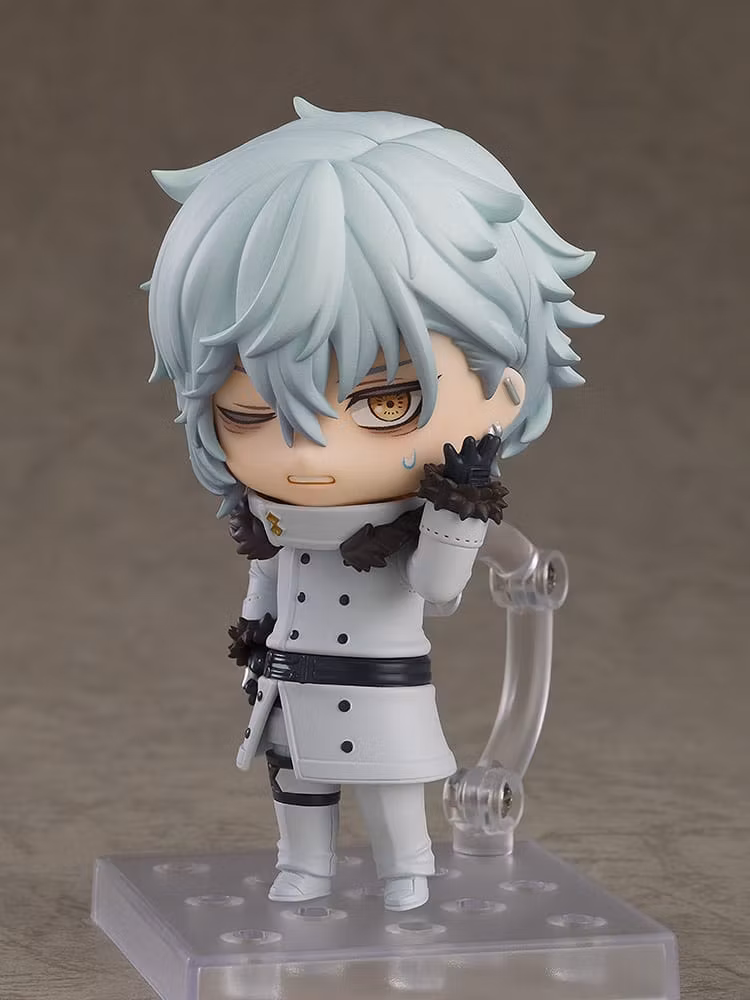 Fate/Grand Order Nendoroid Kadoc Zemlupus