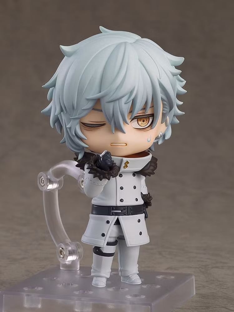Fate/Grand Order Nendoroid Kadoc Zemlupus