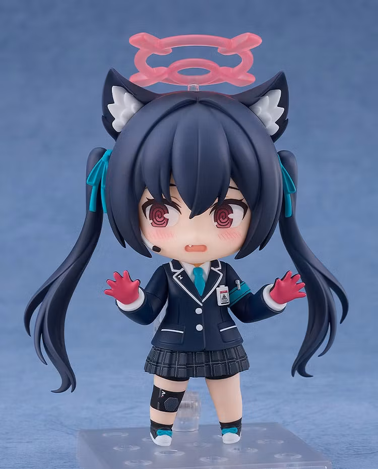 Blue Archive Nendoroid Serika Kuromi