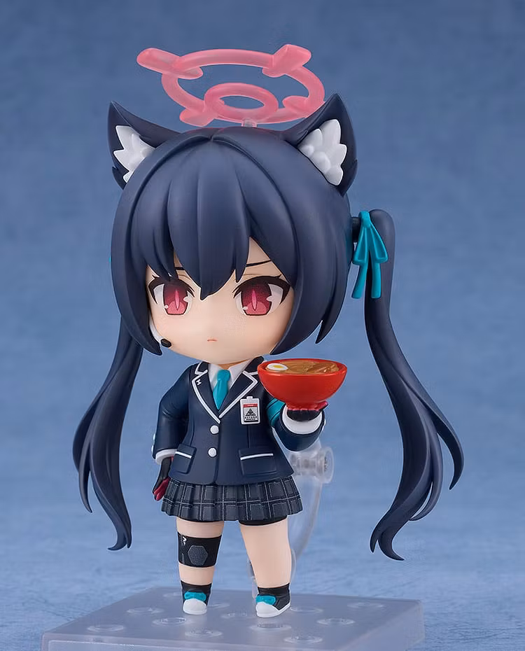 Blue Archive Nendoroid Serika Kuromi
