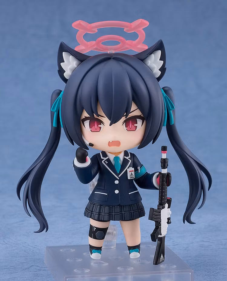 Blue Archive Nendoroid Serika Kuromi