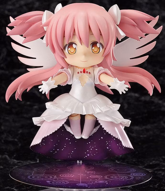 Puella Magi Madoka Magica Nendoroid Ultimate Madoka (Rerelease)