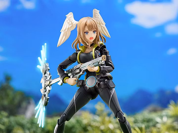 Xenoblade Chronicles 3 Figma Eunie