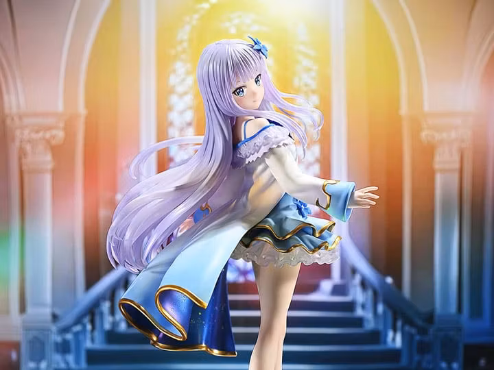 She Professed Herself Pupil of the Wiseman Prisma Wing Mira